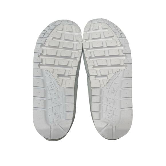 NIB! Nike Air Max 1 (GS) White Athletic Sneaker - Youth 7 / Women 8.5 - Picture 8 of 10